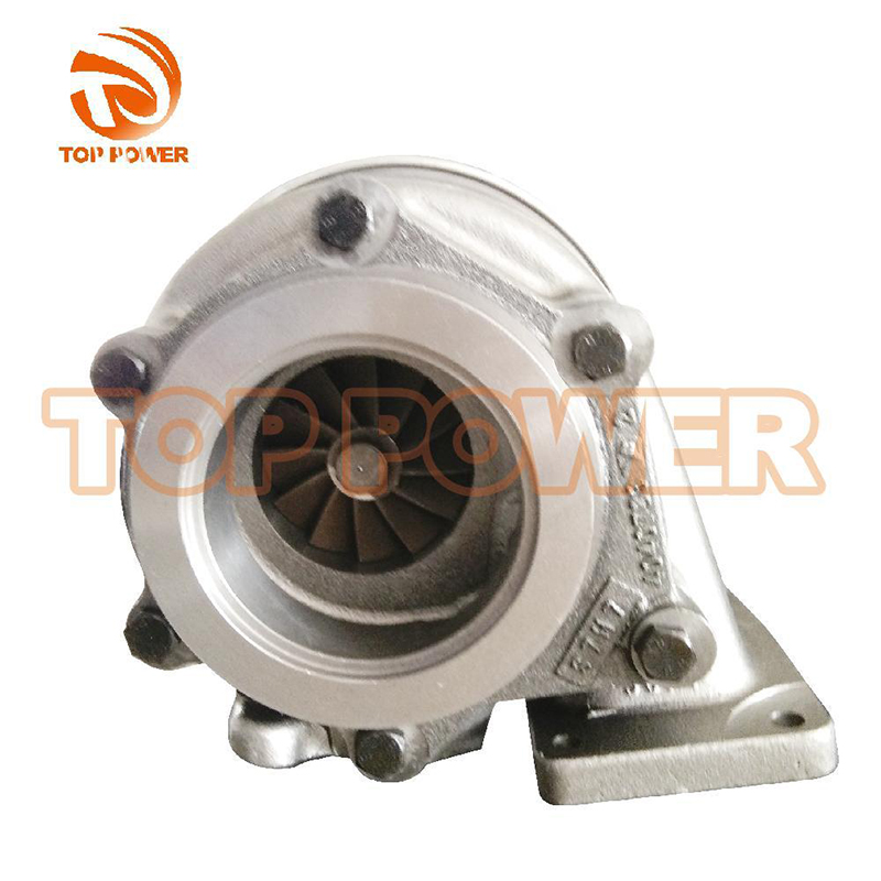 Car Turbo Turbocharger 2835376 For 2005-09 Volvo Various Construction Articulated Hauler A40