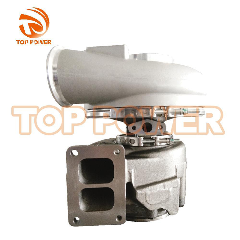 Car Turbo Turbocharger 2835376 For 2005-09 Volvo Various Construction Articulated Hauler A40