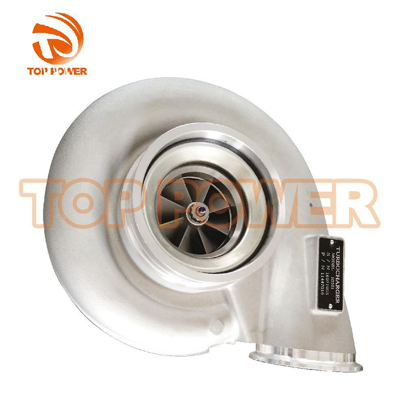 Car Turbo Turbocharger 2835376 For 2005-09 Volvo Various Construction Articulated Hauler A40