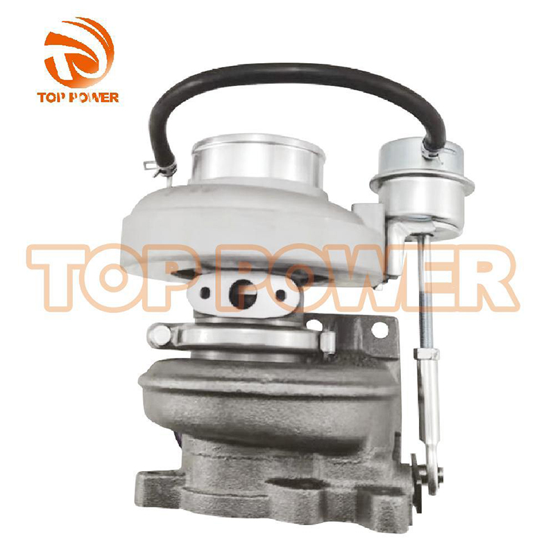 HE221W Turbocharger 4955197 for CUMMINS Various ISB EURO-4 4039494