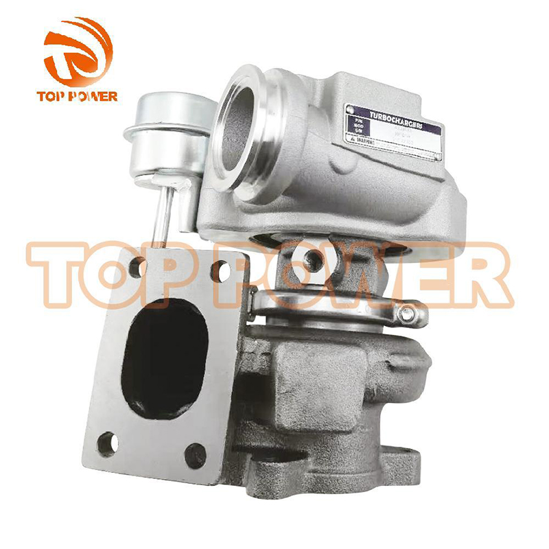 HE221W Turbocharger 4955197 for CUMMINS Various ISB EURO-4 4039494