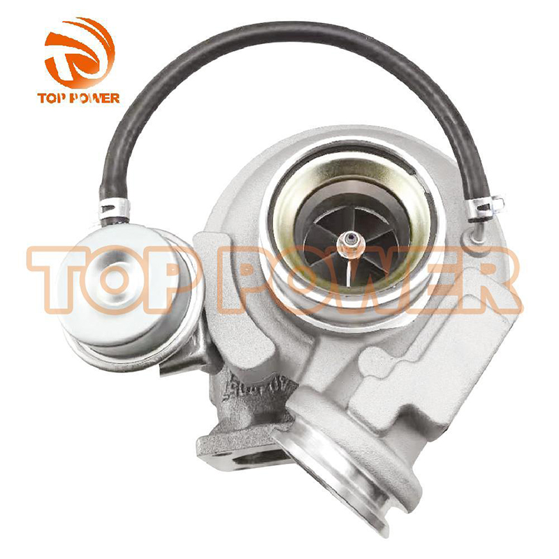 HE221W Turbocharger 4955197 for CUMMINS Various ISB EURO-4 4039494