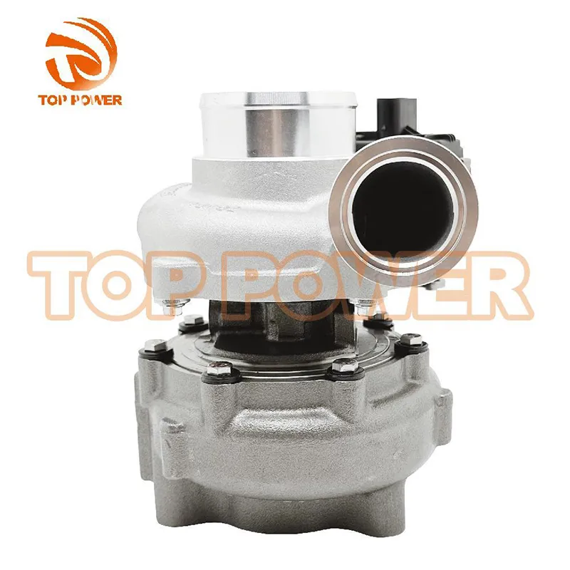 Car Power Turbo Parts 5370734 for 2.8L ISF Engine Turbocharger for CUMMINS Various 17459700001 BV45