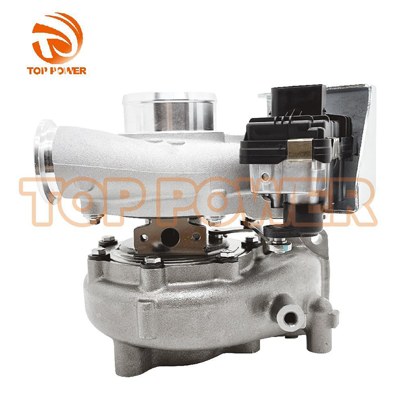 Car Power Turbo Parts 5370734 for 2.8L ISF Engine Turbocharger for CUMMINS Various 17459700001 BV45