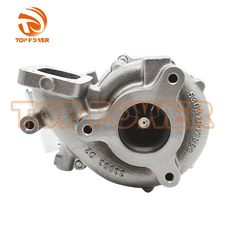 Car Power Turbo Parts 5370734 for 2.8L ISF Engine Turbocharger for CUMMINS Various 17459700001 BV45