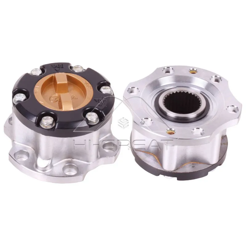 OEM  43530-60042  Wheel Hub Units for  TOYOTA  LAND CRUISER (_J7_, _JL7_) 2.4 TD (LJ70)