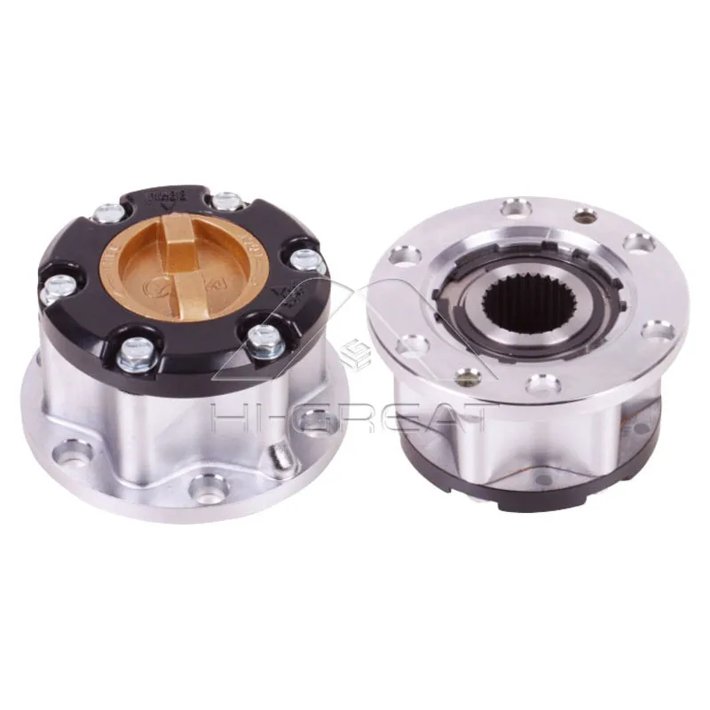 OEM  43530-69045  Wheel Hub Units for  TOYOTA  LAND CRUISER (_J7_, _JL7_) 2.4 TD (LJ70)