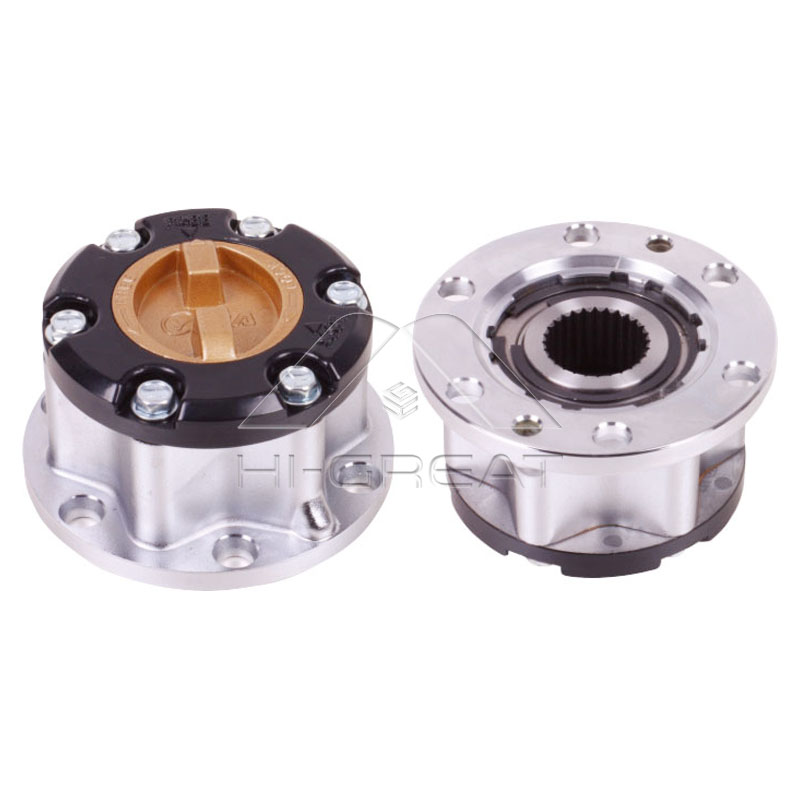 OEM  43530-69045  Wheel Hub Units for  TOYOTA  LAND CRUISER (_J7_, _JL7_) 2.4 TD (LJ70)