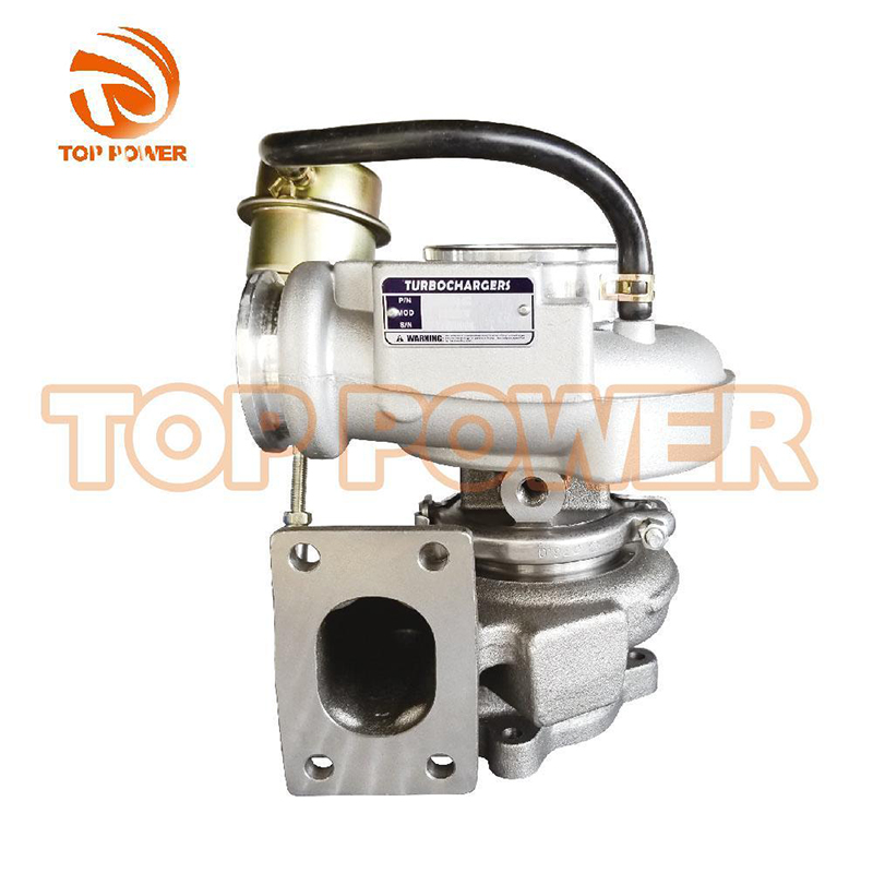 Factory HE211W Turbocharger 2825142 for Cummins Series IS DE4 Engine