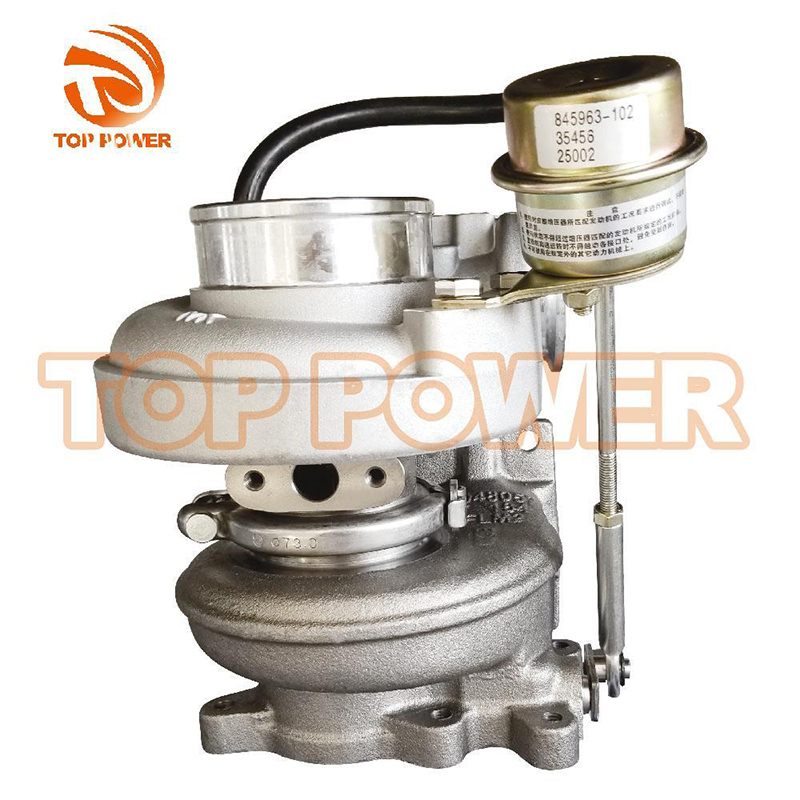 Factory HE211W Turbocharger 2825142 for Cummins Series IS DE4 Engine