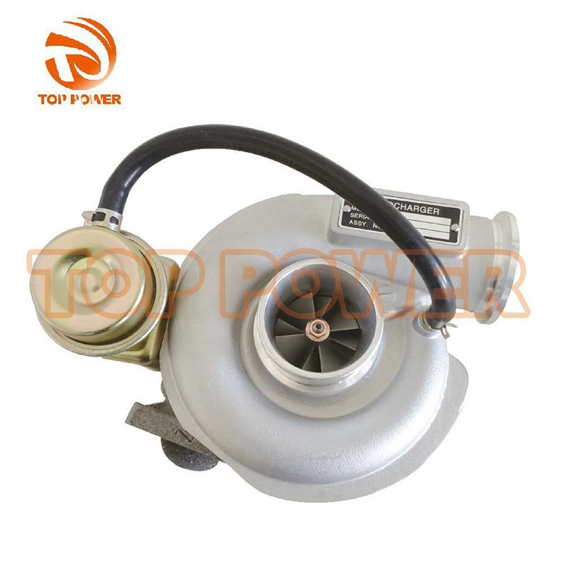 3773122 Turbo HE200WG Engine Parts Turbocharger 3773121 for CUMMINS TRUCK ISF 2.8