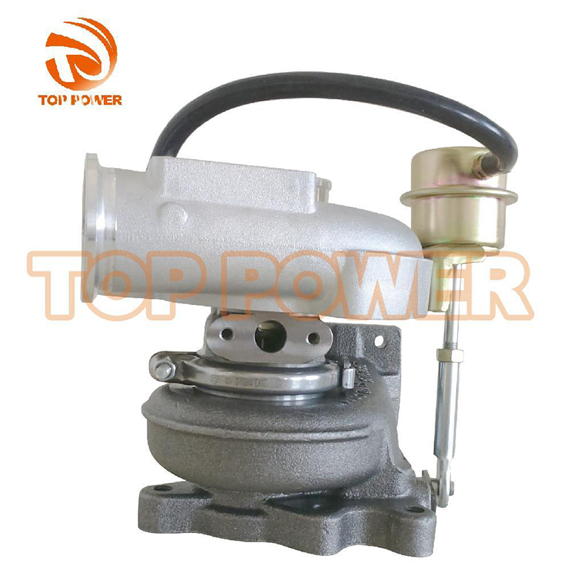 3773122 Turbo HE200WG Engine Parts Turbocharger 3773121 for CUMMINS TRUCK ISF 2.8