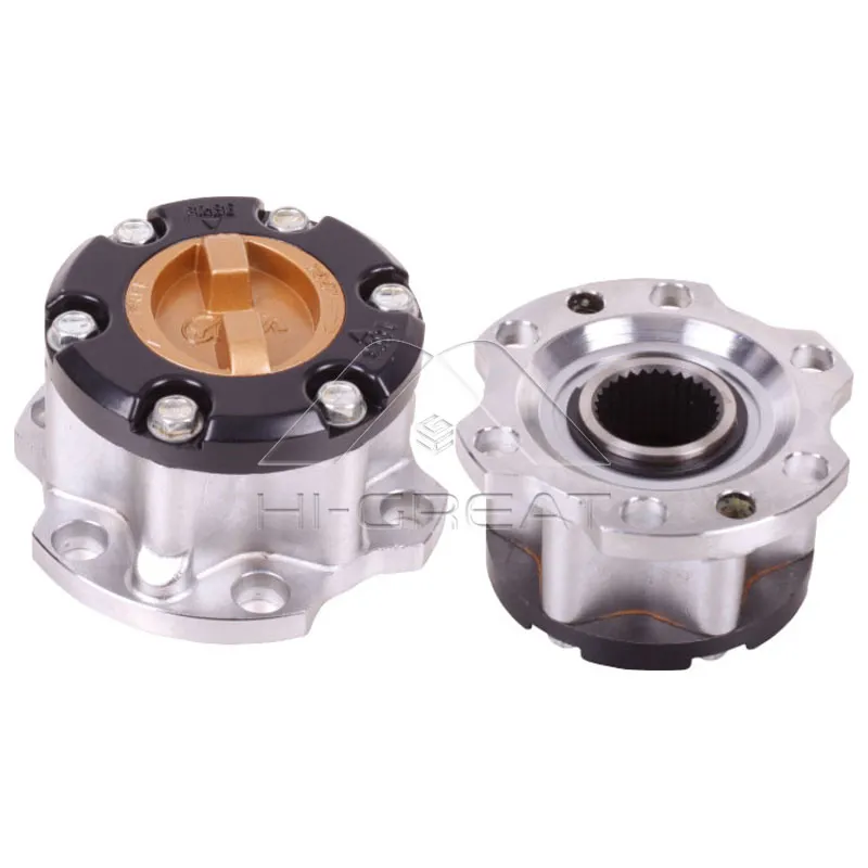 43530-60130  OEM Wheel Hub Units for  TOYOTA  LAND CRUISER (_J7_, _JL7_) 4.2 D 4x4 (HZJ74, HZJ78, HZJ75)
