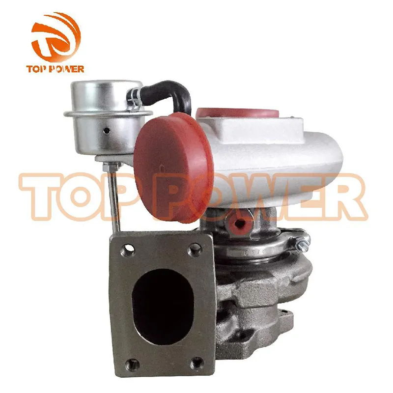 3772741 Turbo HE200WG Engine Parts Turbocharger 3772742 for CUMMINS ISF3.8