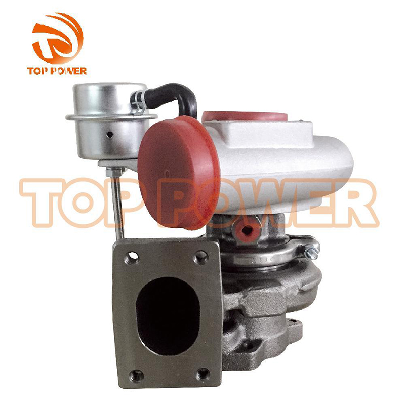 3772741 Turbo HE200WG Engine Parts Turbocharger 3772742 for CUMMINS ISF3.8