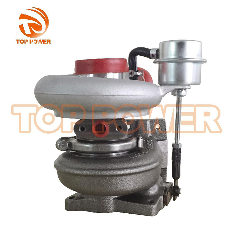 3772741 Turbo HE200WG Engine Parts Turbocharger 3772742 for CUMMINS ISF3.8