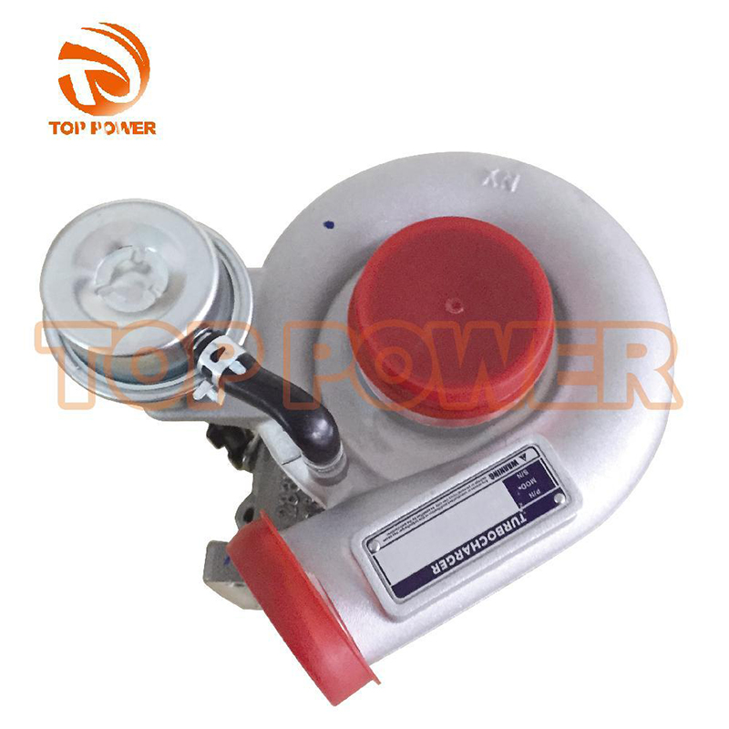 3772741 Turbo HE200WG Engine Parts Turbocharger 3772742 for CUMMINS ISF3.8