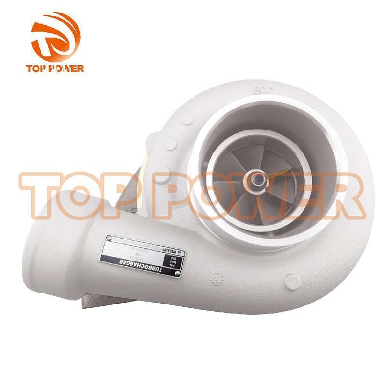 H2C H2D Turbocharger 3803024 for Cummins Dodge Truck