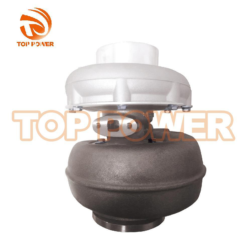 Wholesale Turbo H2C Turbocharger 3801489 3801489RX for Cummins Truck and Bus