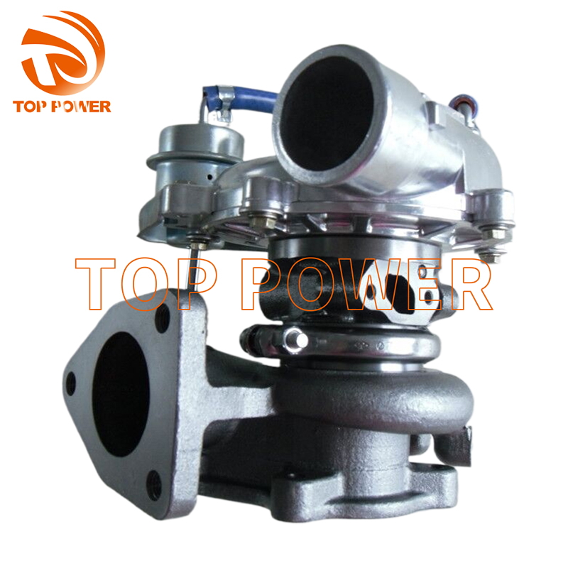Fit for Toyota Hiace Hilux Land Cruiser 2KD-FTV 2.5LD 2001 Turbocharger Car Turbo Charger 17201-30080(WATER COOLING)