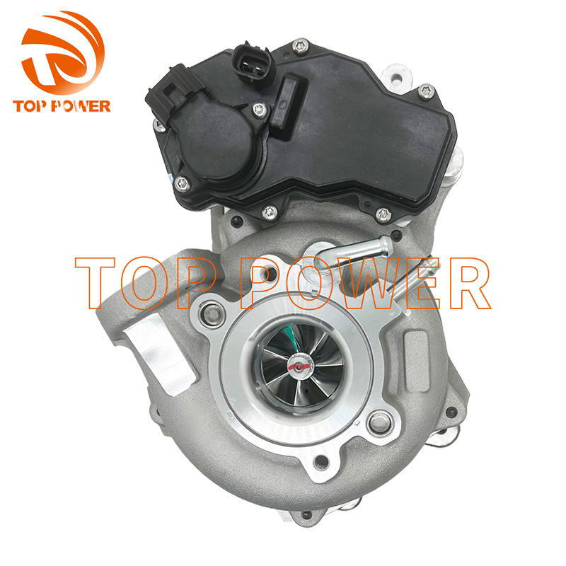 Wholesale Turbo CT16V Turbocharger 17201-11120 for Toyota Hilux 1GD 2.8T Engine