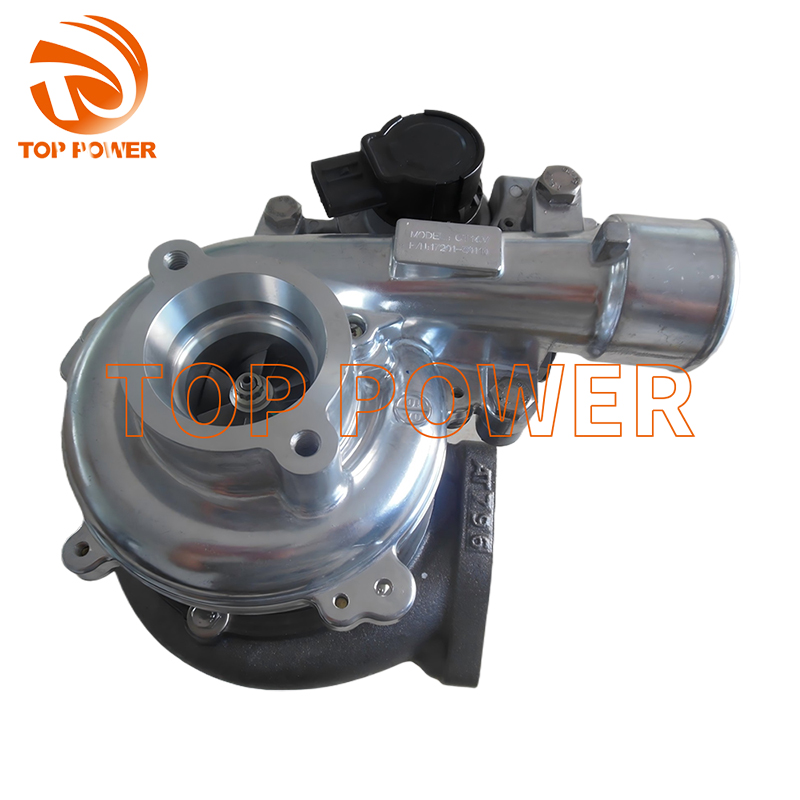 Factory CT16V Turbocharger 17201-30010 for Toyota Land Cruiser D-4D