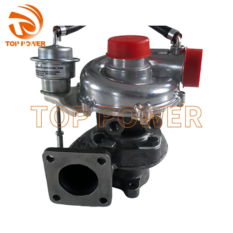 RHB5 Turbocharger 8943212010 8-94321-2010 for 1988-91 Isuzu Trooper 2.8L