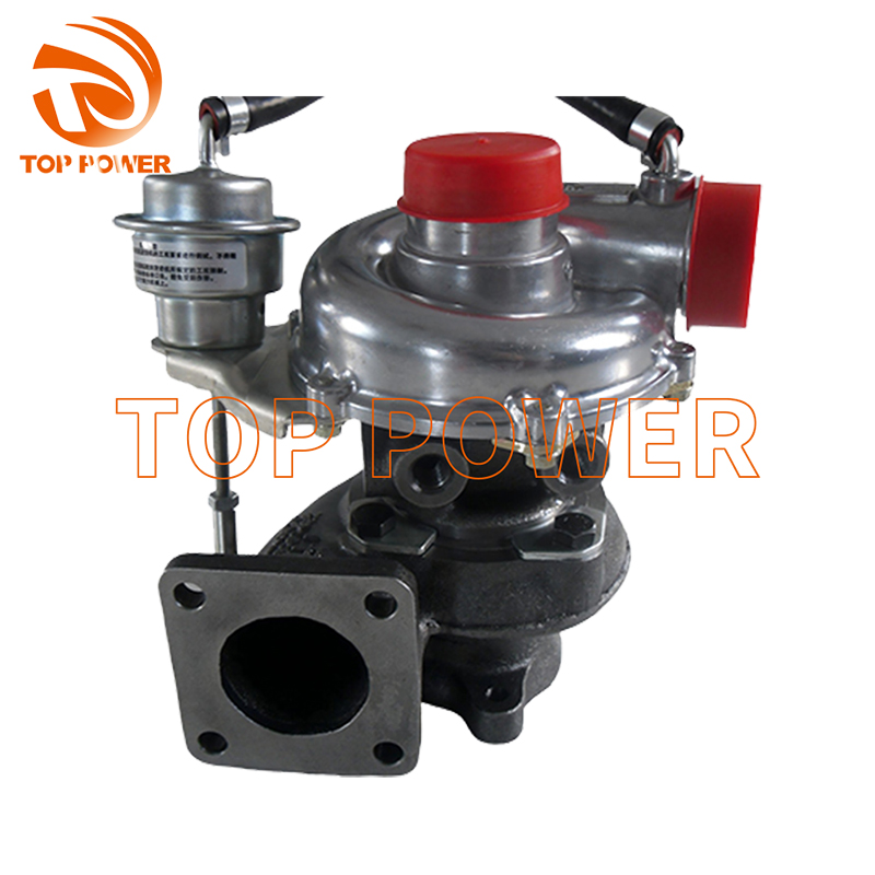 RHB5 Turbocharger 8943212010 8-94321-2010 for 1988-91 Isuzu Trooper 2.8L