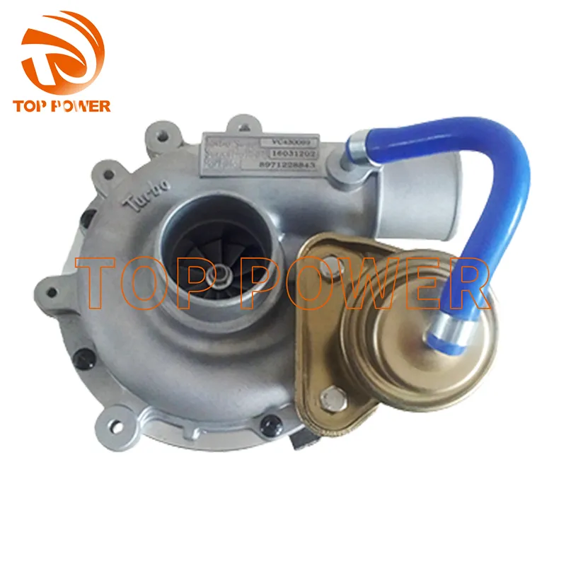 Car Turbo Parts WL84 XN349G348AB Turbocharger for Mazda B2500