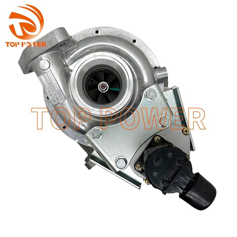 RHF55V Turbocharger 2-90KT2-011-0 2-90KT2-012-0 290KT20110 for Isuzu NPR NQR NRR