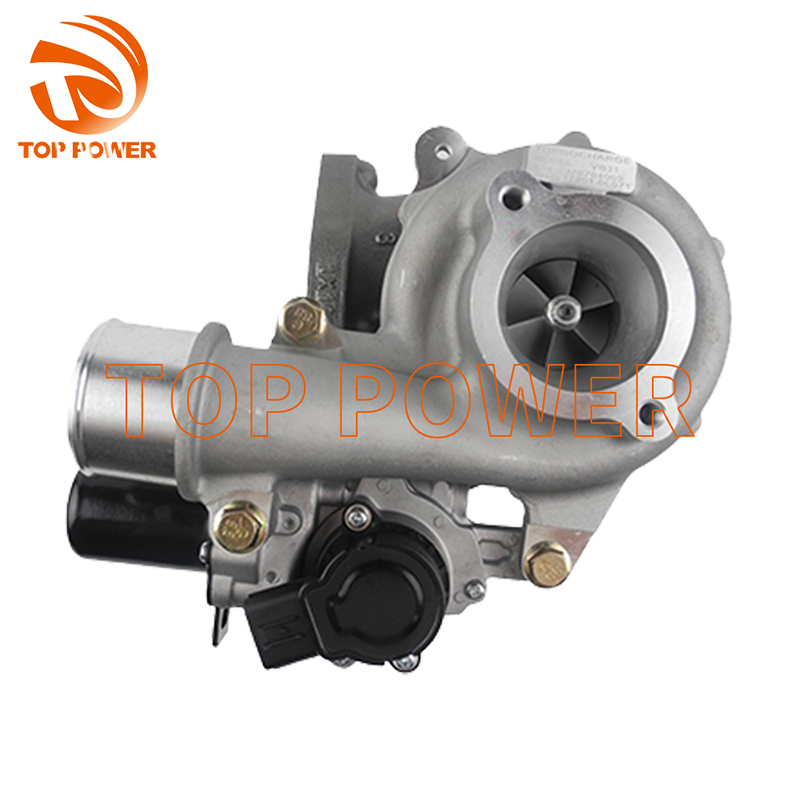 Car Turbo Turbocharger 17201-0L070 17201-0L071 For TOYOTA HILUX 2KD-FTV 4WD 2.5