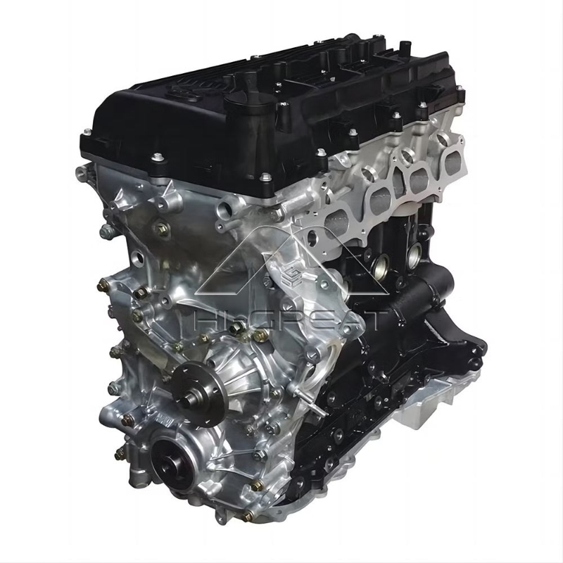 2.0L 1TR-FE Engine 1TR Engine Block for Toyota Hiace Hilux Innova