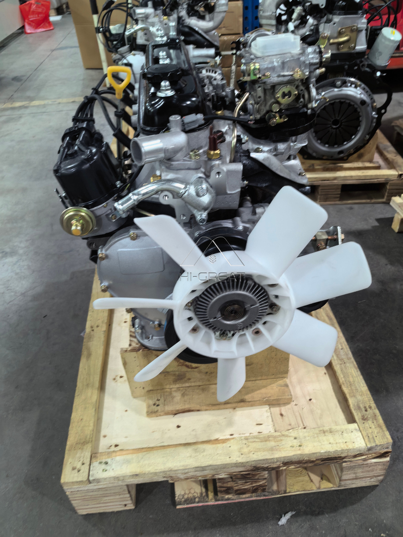 3Y Engine Assembly 2.0L 3Y Complete Engine for TOYOTA Dyna Hilux Hiace Lexus Wagon Crown Saloon