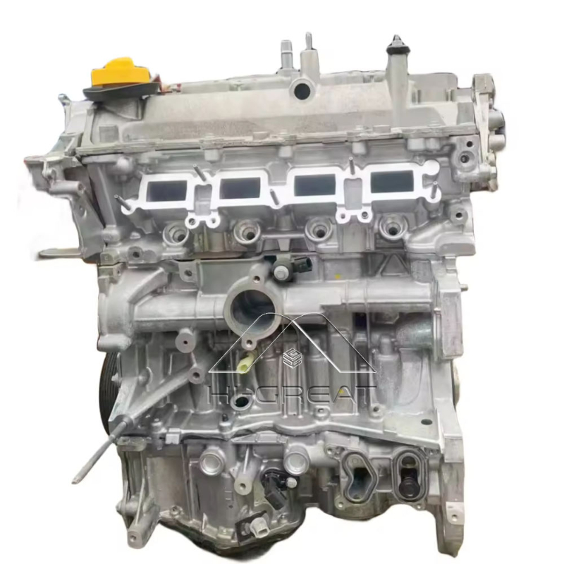 1.2L HRA2 Engine Long Block for Renault Clio Nissan Juke Dacia HRA2DE HRA2DDT HR12DDT