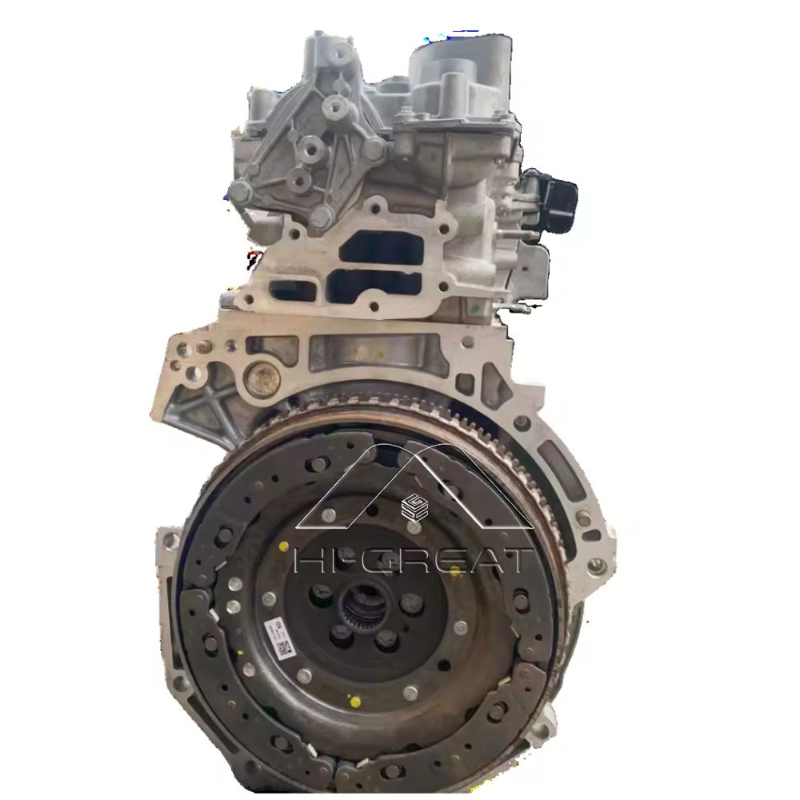 1.2L HRA2 Engine Long Block for Renault Clio Nissan Juke Dacia HRA2DE HRA2DDT HR12DDT