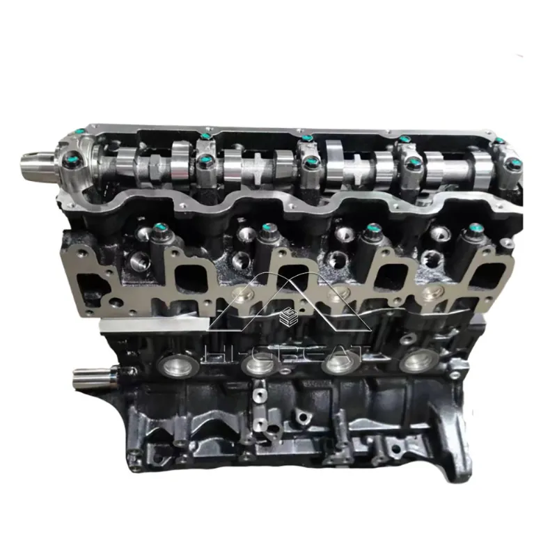 5L Diesel Engine Block for Toyota Land Cruiser Prado Hilux Hiace 3.0L