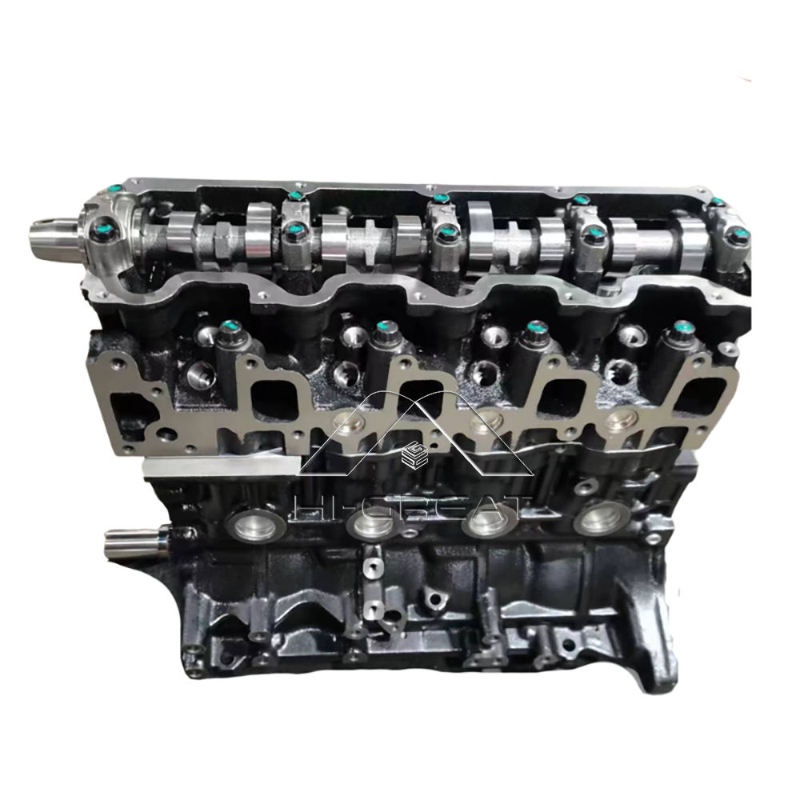 5L Diesel Engine Block for Toyota Land Cruiser Prado Hilux Hiace 3.0L