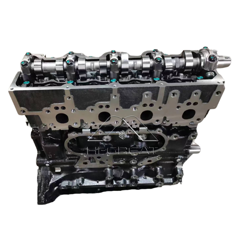 5L Diesel Engine Block for Toyota Land Cruiser Prado Hilux Hiace 3.0L