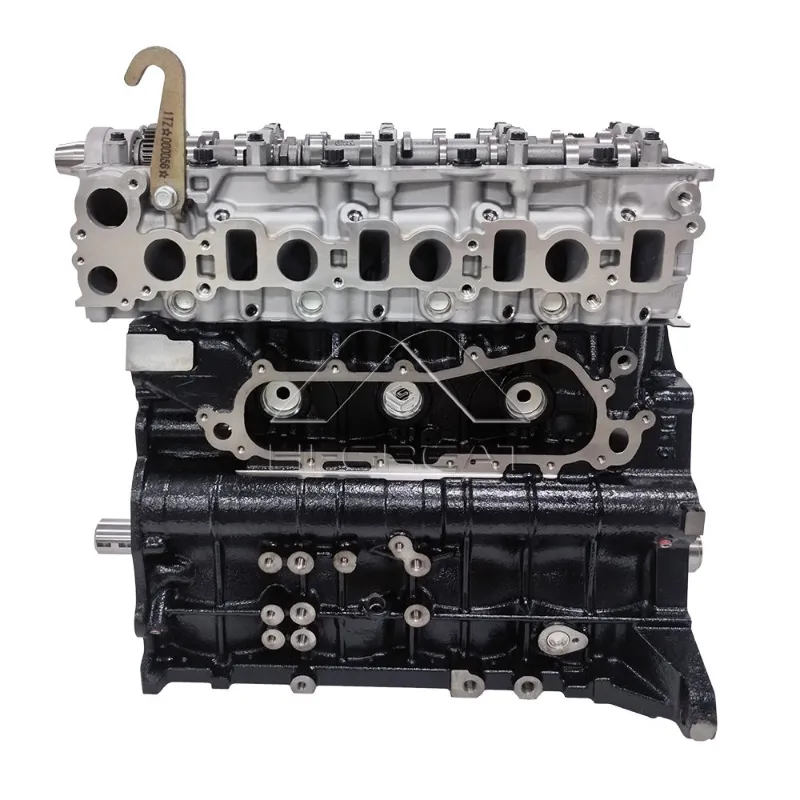 3.0L Diesel Engine 1KD 1KD-FTV Engine Long Block for Toyota Hilux Hiace Fortuner Land Cruiser