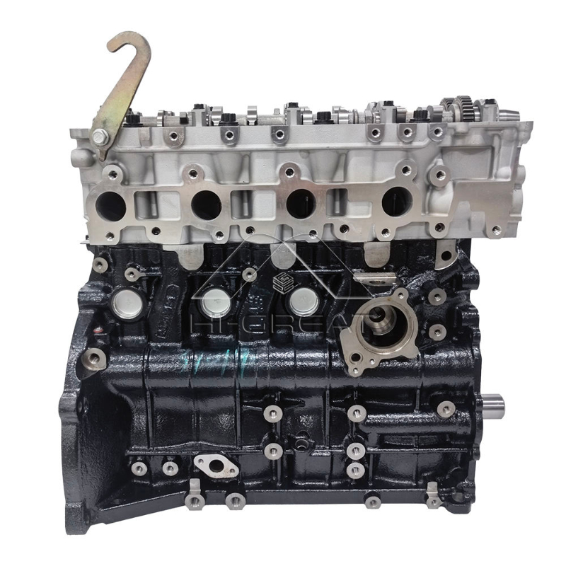 3.0L Diesel Engine 1KD 1KD-FTV Engine Long Block for Toyota Hilux Hiace Fortuner Land Cruiser