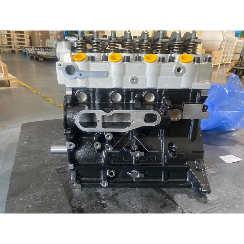 Diesel Engine Block 4D56 for Mitsubishi Pajero 1 Sport 1 Delica 3 L200 2