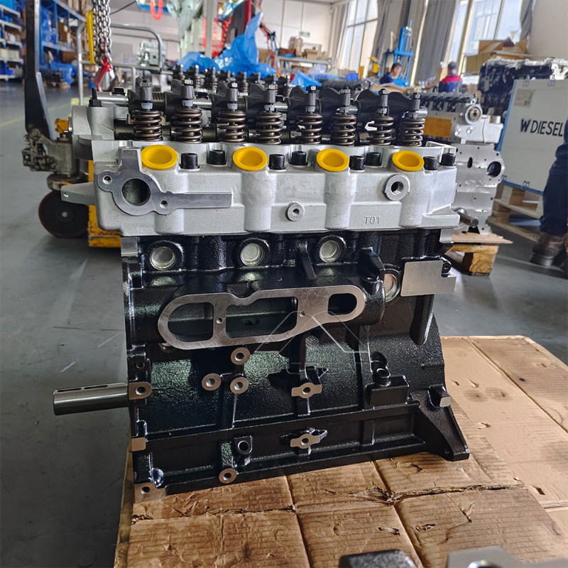 Diesel Engine Block 4D56 for Mitsubishi Pajero 1 Sport 1 Delica 3 L200 2