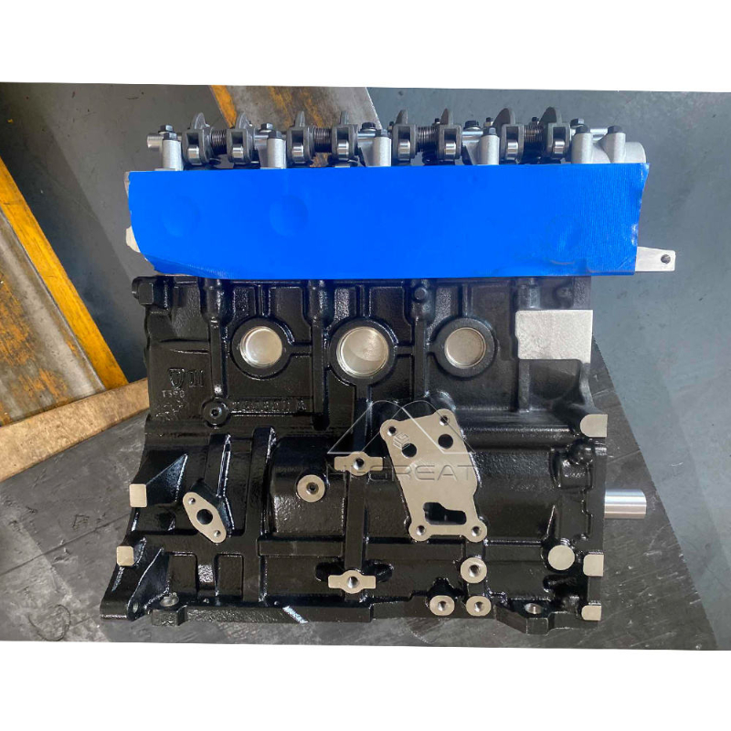 Diesel Engine Block 4D56 for Mitsubishi Pajero 1 Sport 1 Delica 3 L200 2