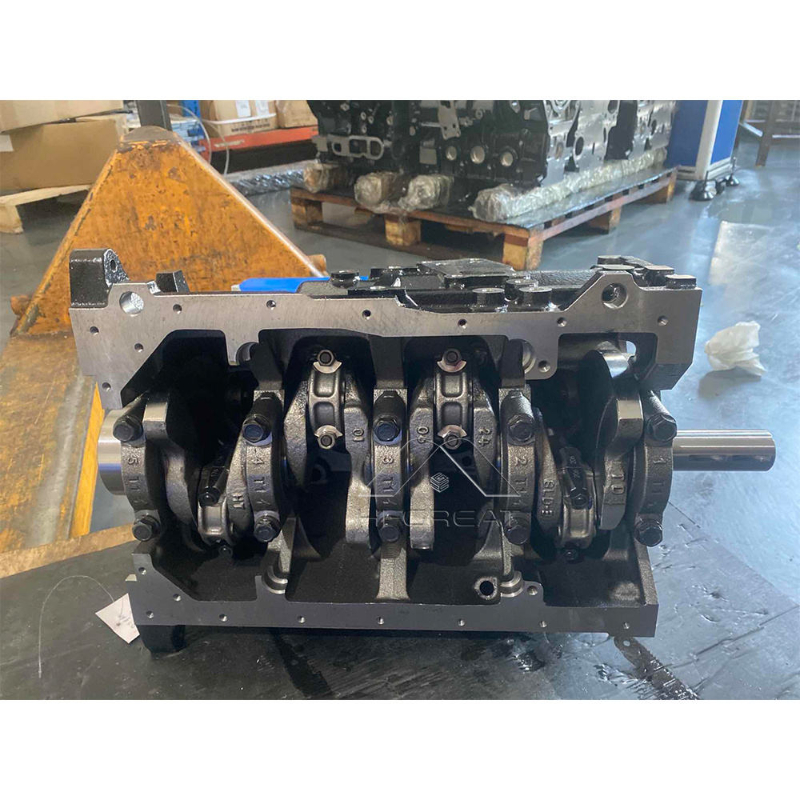 Diesel Engine Block 4D56 for Mitsubishi Pajero 1 Sport 1 Delica 3 L200 2