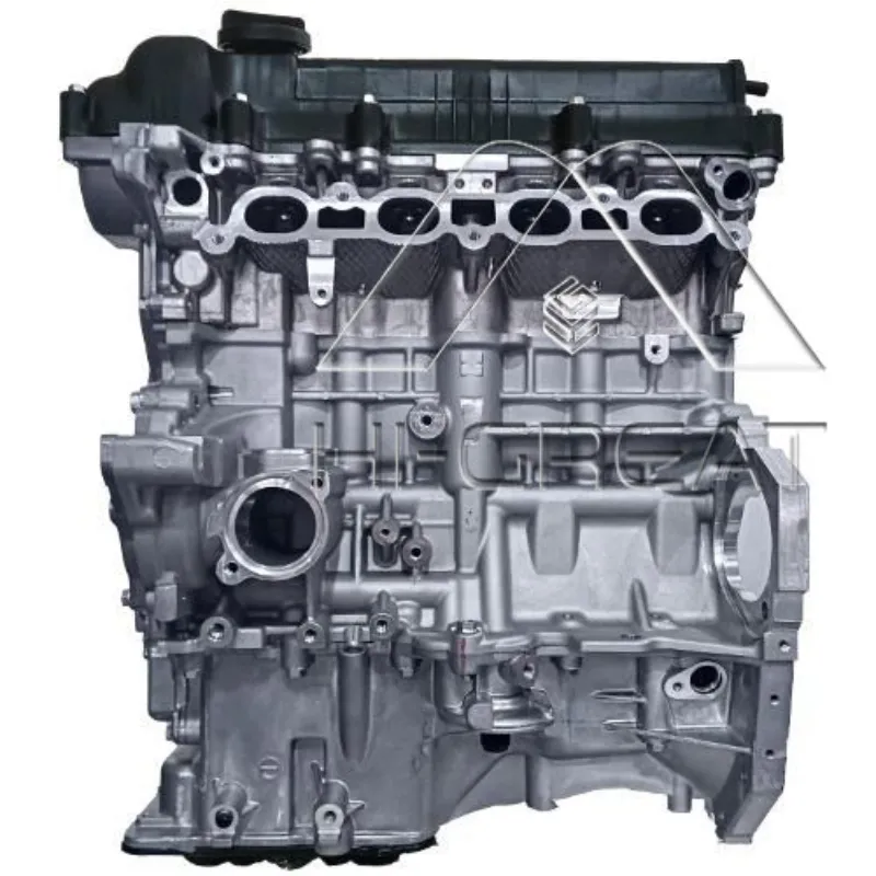Car Parts G4FC Engine Block G4FC Engine Assembly for Hyundai Kia Accent Elantra Venga Soul