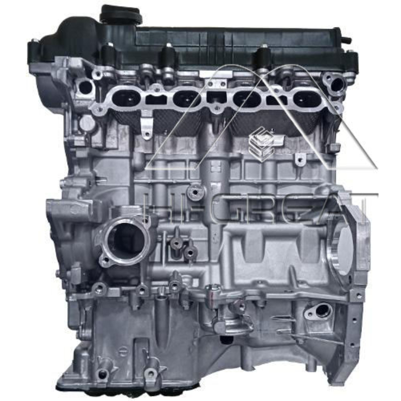 Car Parts G4FC Engine Block G4FC Engine Assembly for Hyundai Kia Accent Elantra Venga Soul