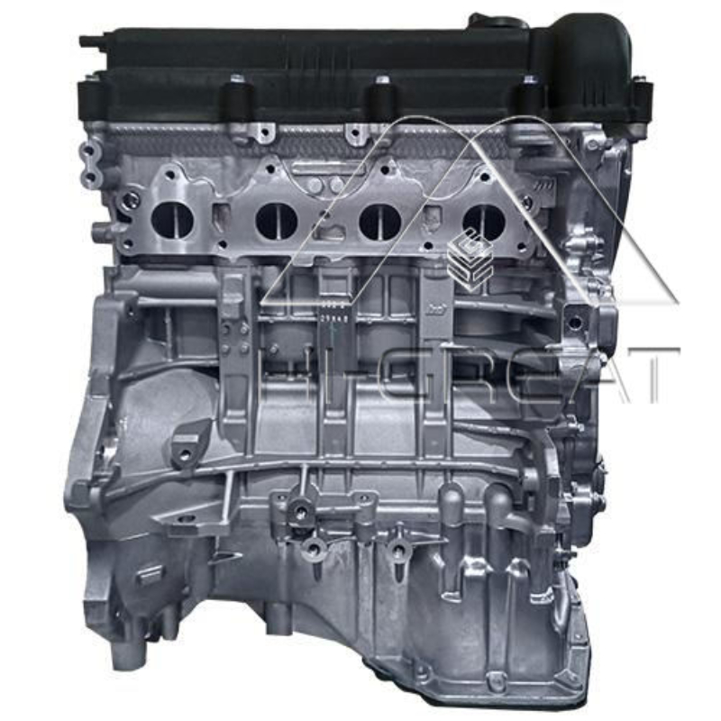 Car Parts G4FC Engine Block G4FC Engine Assembly for Hyundai Kia Accent Elantra Venga Soul