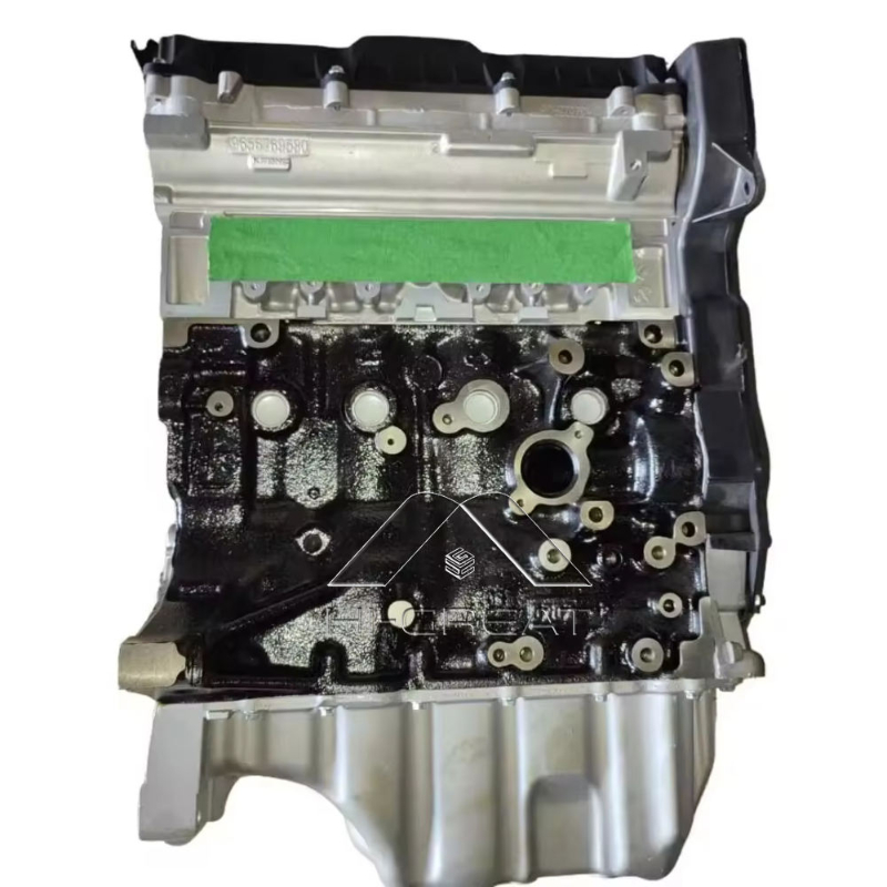 1.6L NFP EC5 Engine Long Block for Citroen C-Elysee C4 Peugeot 301 408 I
