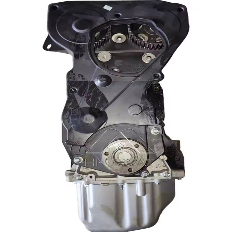 1.6L NFP EC5 Engine Long Block for Citroen C-Elysee C4 Peugeot 301 408 I