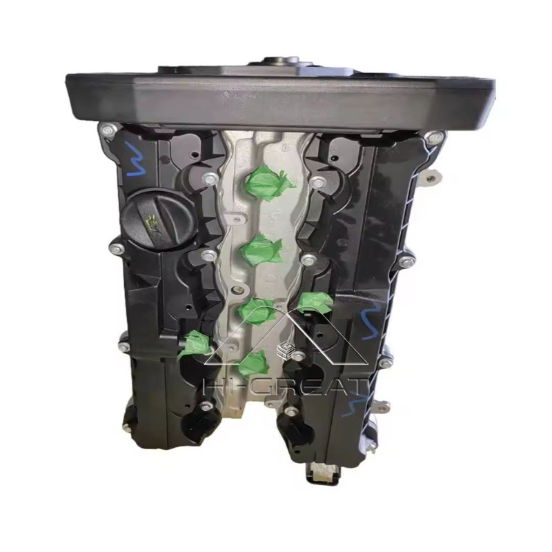 1.6L NFP EC5 Engine Long Block for Citroen C-Elysee C4 Peugeot 301 408 I